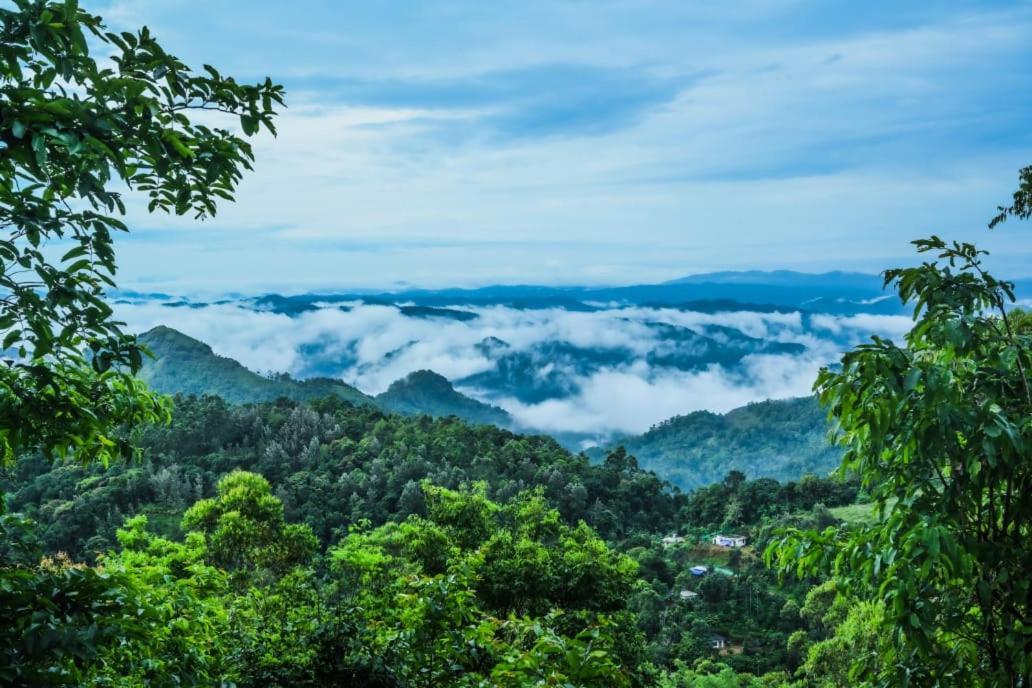 Munnar Home Stay Teadrops Plantation Villa Exterior foto
