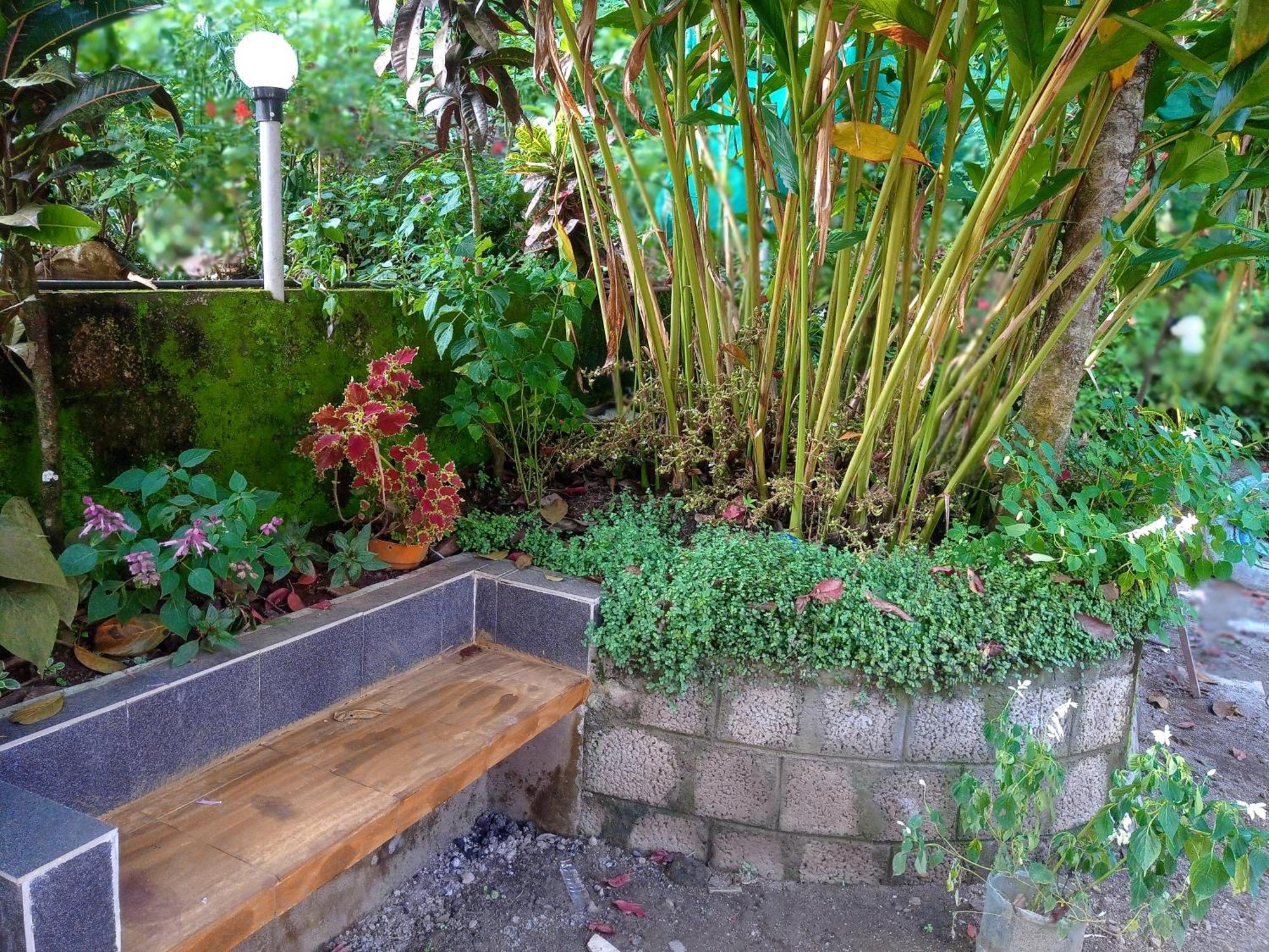 Munnar Home Stay Teadrops Plantation Villa Exterior foto
